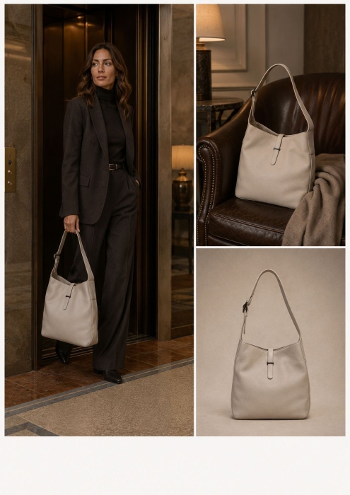 HELENA SHOPPER MUSHROOM